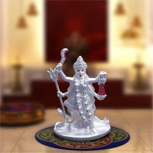 Durable 999 Hollow Silver Statue