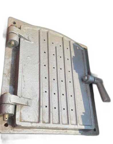 Aluminium Furnace Door