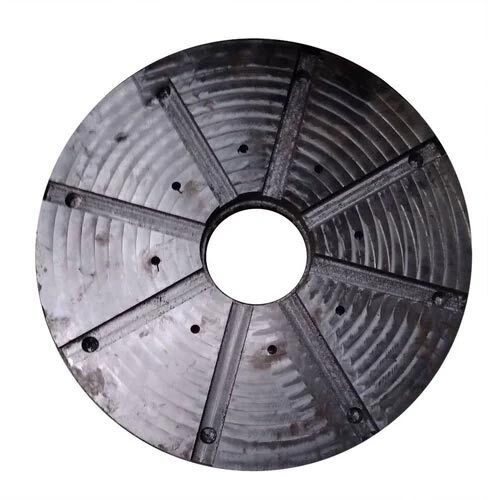 Black Shot Blasting Machine Wheel Rim