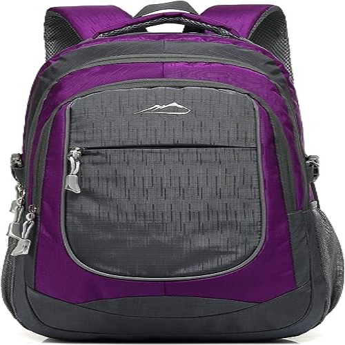 President College Travel Business Hiking Fit Laptop