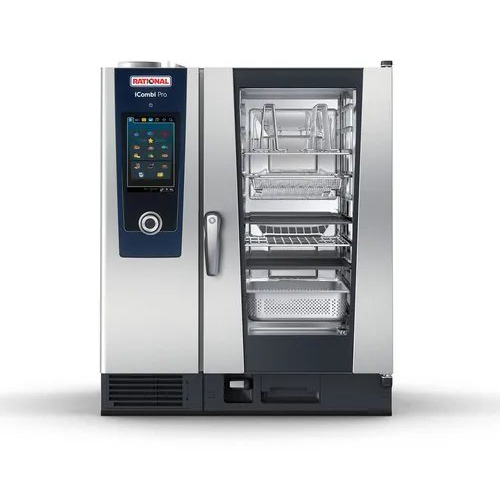 Semi Automatic Rational Oven