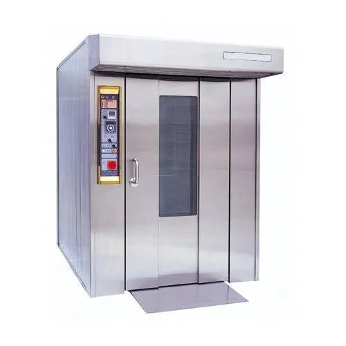 Fully Automatic Rotary Rack Oven