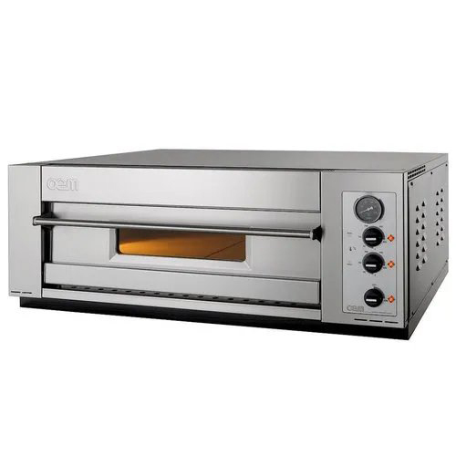 Semi Automatic Convection Ovens