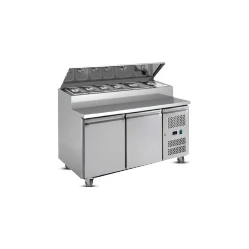 Gray Cold Bain Marie Counter