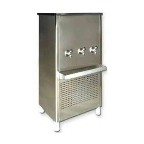Drinking Water Cooler - Stainless Steel, 10 Liter/Day , Gray , Industrial Design, 110-220 Volt Voltage