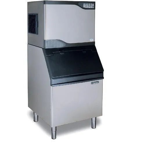 Gray Scotsman Ice Flake Machine