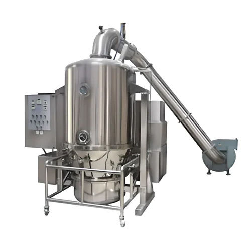 Steel Fluidized Bed Dryer Machine