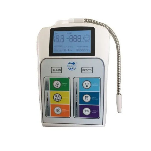 Alkaline Water Ionizers