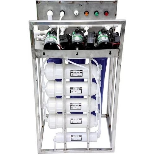 Commercial Reverse Osmosis Water Purifier System