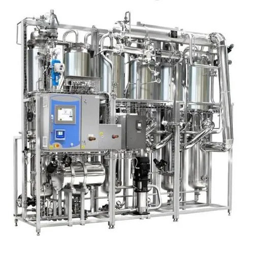 1000 LPH Water Distillation Plant