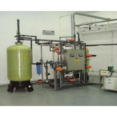 1000 LPH Ultrafiltration Systems