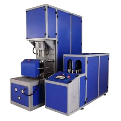 Fully Automatic PET Bottle Blowing Machine