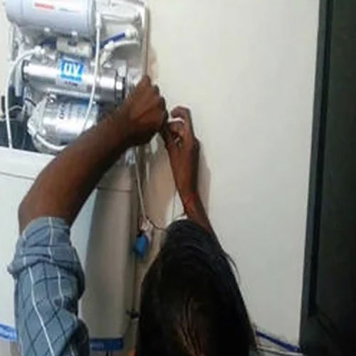 RO Water Purifier Installation Services