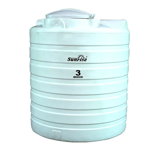 1000 Litres Plastic 3 Layer Water Tanks