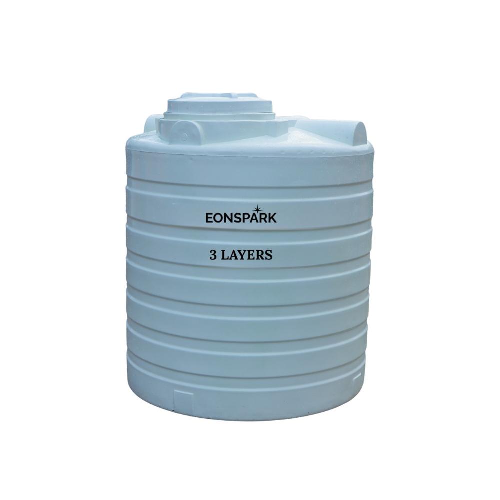 Eonspark 3 Layers Plastic Water Tanks - Color: Different Available