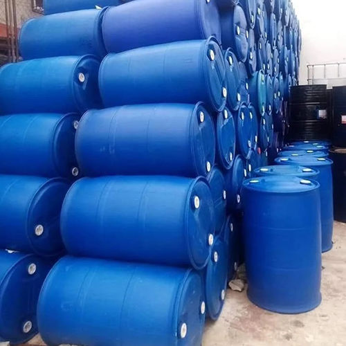 Blue Hdpe Barrel Hardness: Rigid