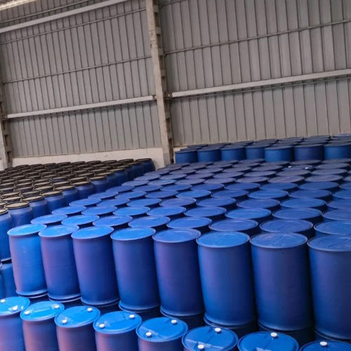 Blue High Quality Plastic Barrel