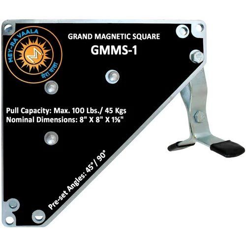 Magnetic Squares - Grand Master GMMS-1