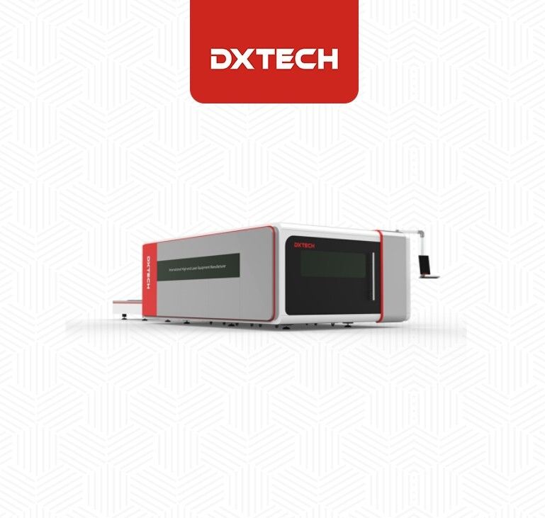 SP-Series High Power All Cover Fiber Metal Laser Cutting Machine with Exchange Platform