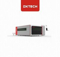 SP-Series High Power All Cover Fiber Metal Laser Cutting Machine with Exchange Platform