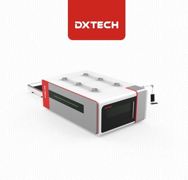 SP-Series High Power All Cover Fiber Metal Laser Cutting Machine with Exchange Platform