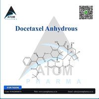 DOCETAXEL ANHYDROUS API