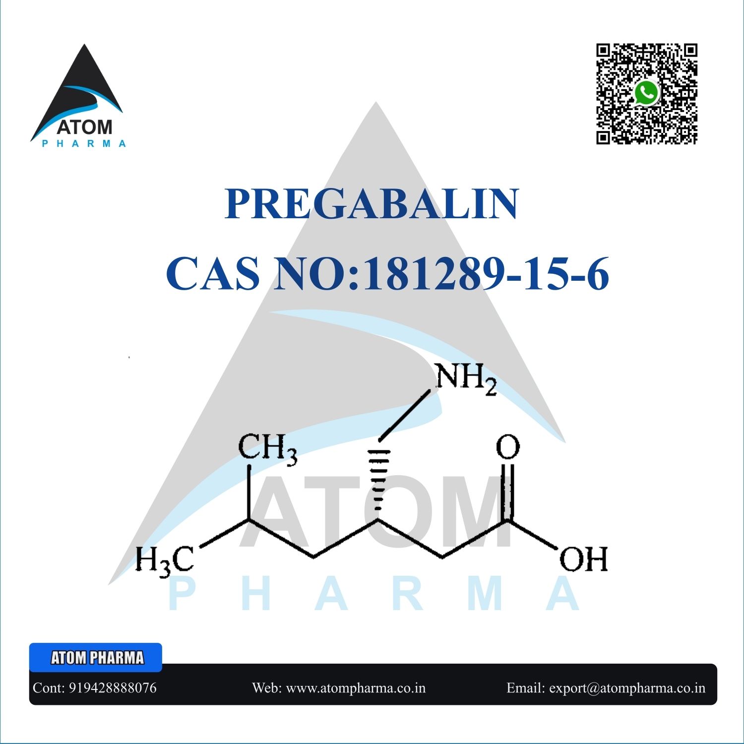 PREGABALIN INTERMEDIATE