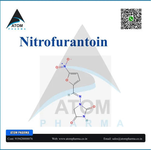 NITROFURANTOIN API POWDER