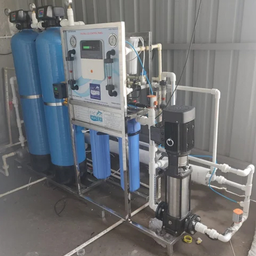 1000 Ltr Automatic Reverse Osmosis Plant