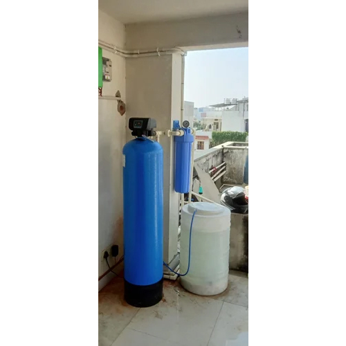 Domestic Automatic Water Softener