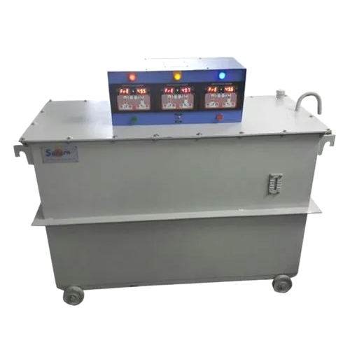 Servo Automatic Voltage Stabilizer