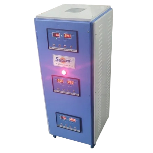 Three Phase Voltage Stabilizer