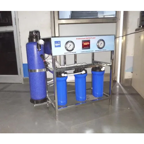 Automatic DI Water Plant