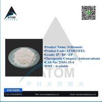 FELBAMATE API POWDER