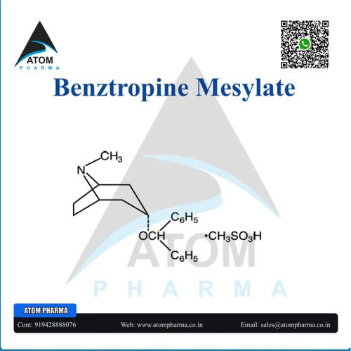 BENZTROPINE MESYLATE API POWDER