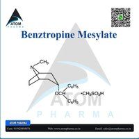 BENZTROPINE MESYLATE API POWDER