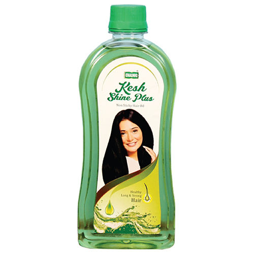 Green Kesh Shine Plus Hair Oil 500 Ml