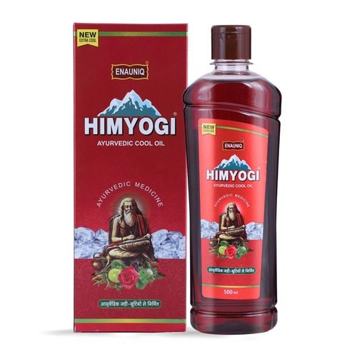 Red Himyogi Hair Oil 500 Ml