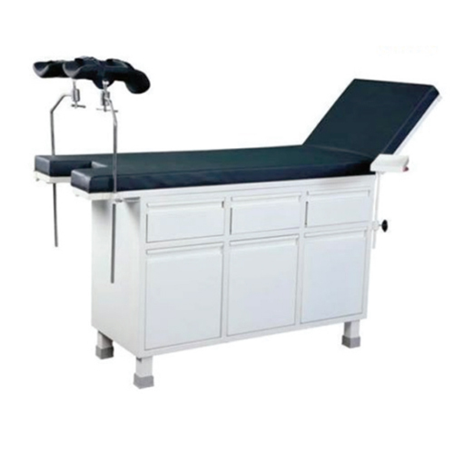 Deluxe Gyneac Examination Table - General Use: Household Furniture