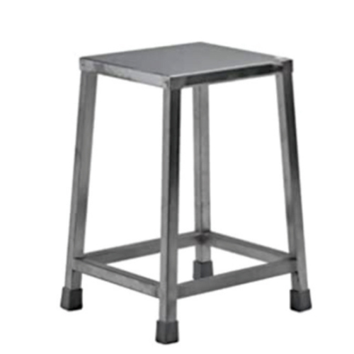 Super Deluxe Side Stool - General Use: Commercial Furniture