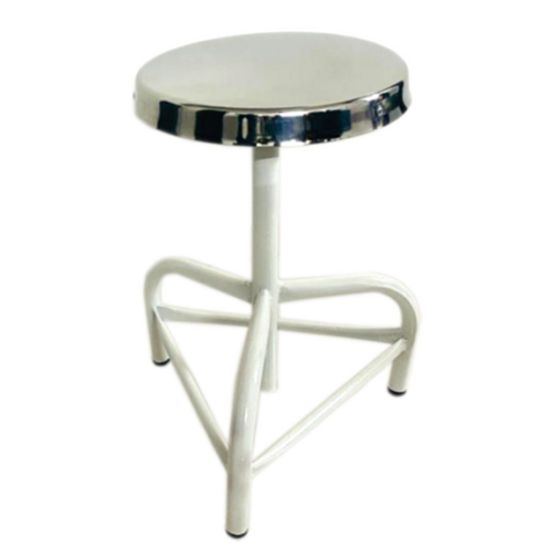 Deluxe Hospital Stool - General Use: Household Furniture