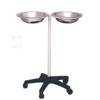 Double Besin Stand - General Use: Household Furniture