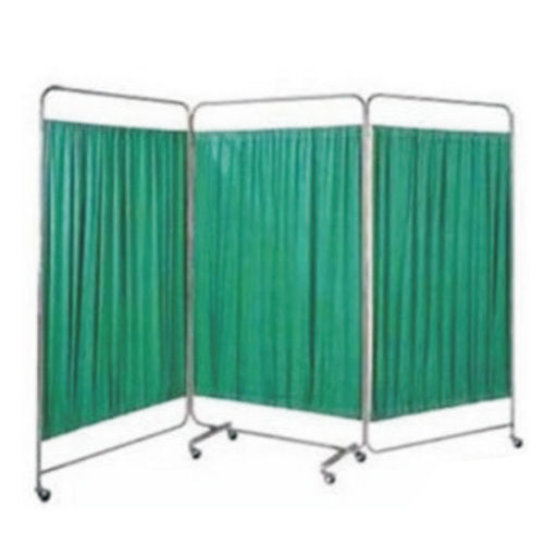 DK-1163 Super Deluxe 3 fold bed side screen