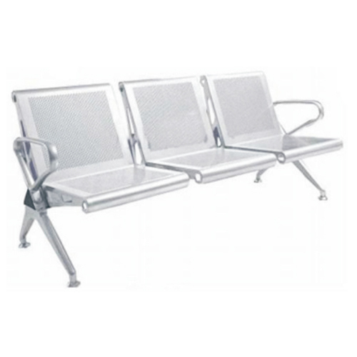 Deluxe Waiting Chair - General Use: Household Furniture