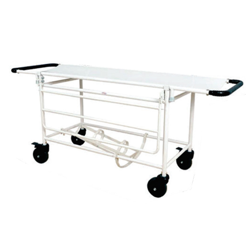 Deluxe Stretcher Trolley - General Use: Household Furniture