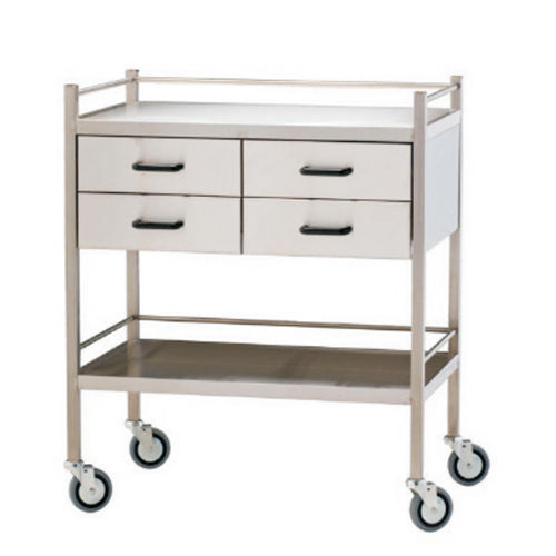 DK-1133 Super Deluxe medicine trolley