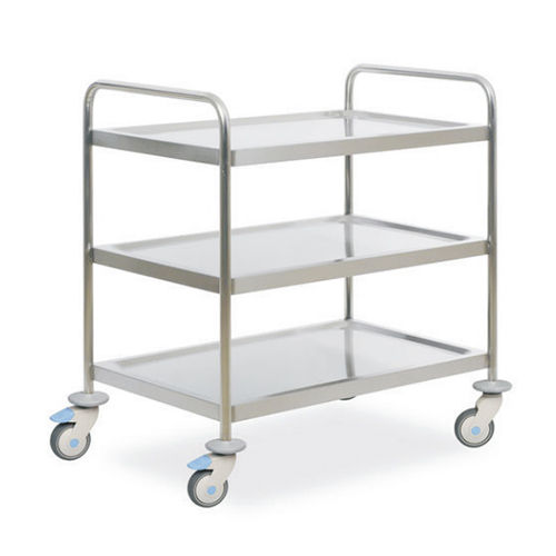 DK-1135 Deluxe Instrument trolley