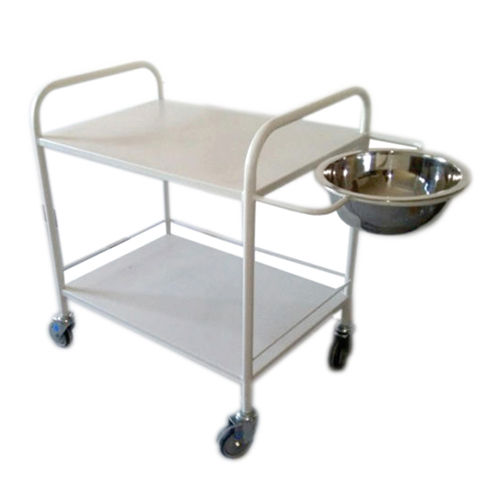 DK-1137 Standard Dressing trolley