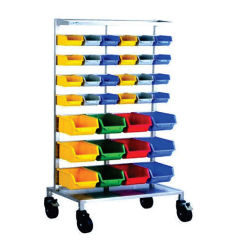 Dk-1172 Super Deluxe Ot Drug Trolley Household Furniture