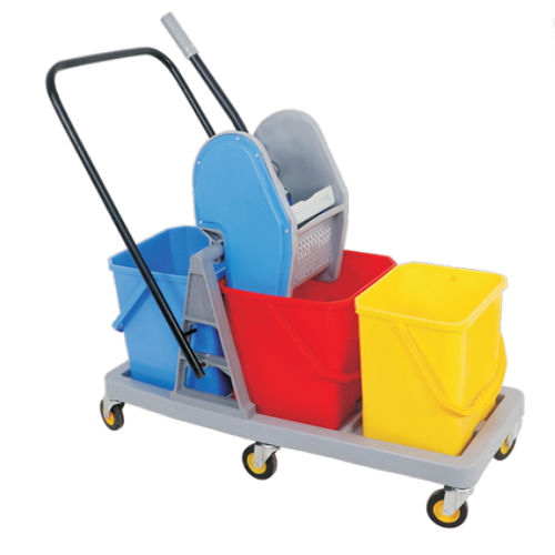 Dk-1178 Mopping Trolley Commercial Furniture